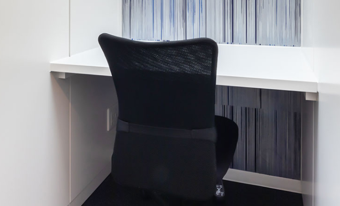 ビジネスに適した環境