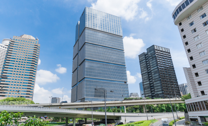 赤坂見附駅 3分の好立地