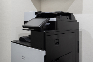 カラーコピー機（有料）