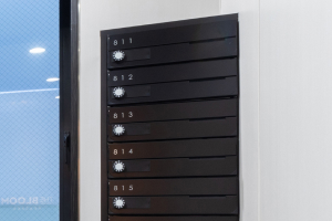 専用ポスト・宅配ボックス