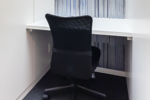 ビジネスに適した環境