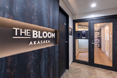 THE BLOOM AKASAKA ブルーム赤坂