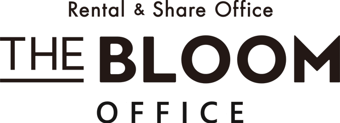 the bloom office ロゴ