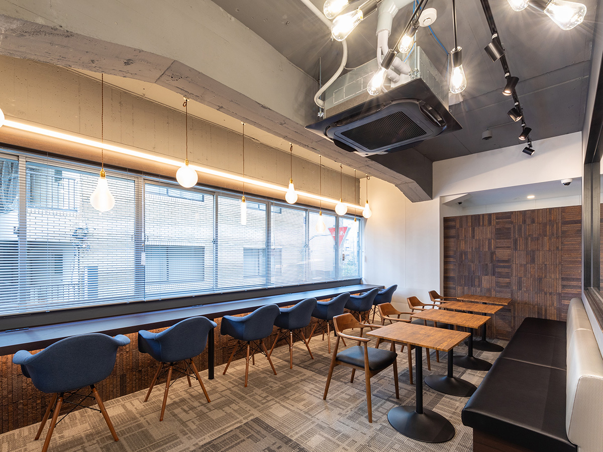 部屋風景 | ブルームオフィス