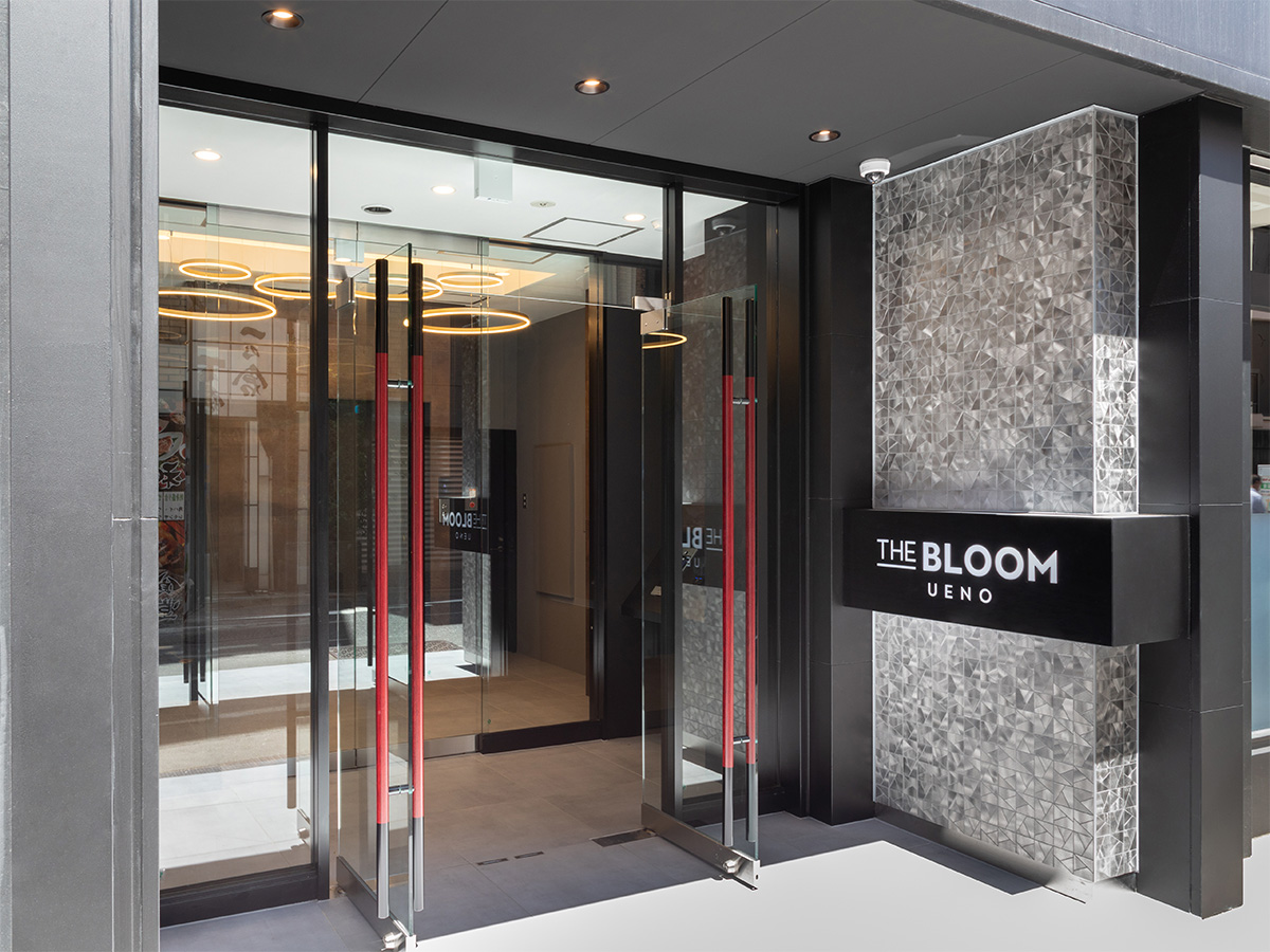 部屋風景 | ブルームオフィス