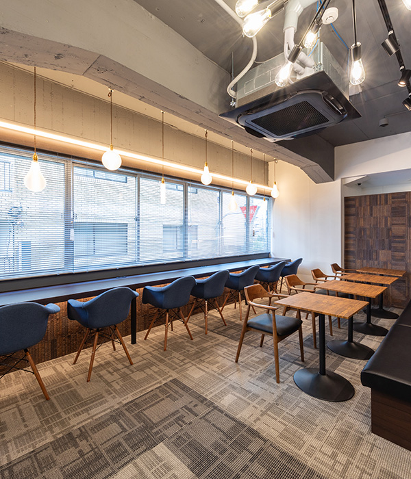 部屋風景 | ブルームオフィス