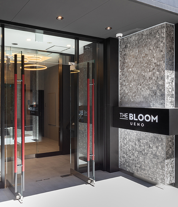 部屋風景 | ブルームオフィス