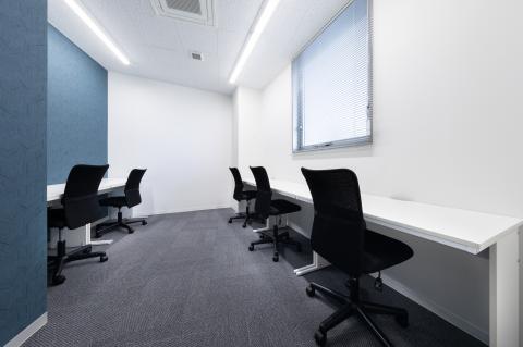 THE BLOOM UENO 2nd｜上野のレンタルオフィスの内観｜個室・料金・格安「THE BLOOM UENO」