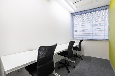 THE BLOOM UENO 2nd｜上野のレンタルオフィスの内観｜個室・料金・格安「THE BLOOM UENO」